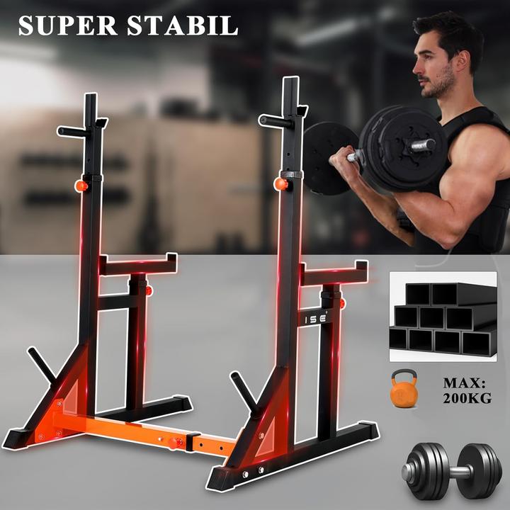 Produktbild ISE Hantelständer Squat Rack