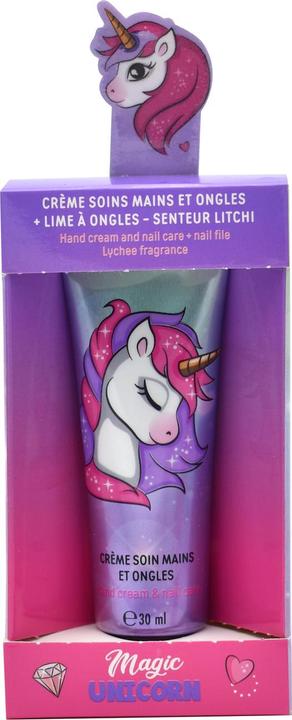 Produktbild Take Care Einhorn Nagelcrème mit Feile (30 ml)