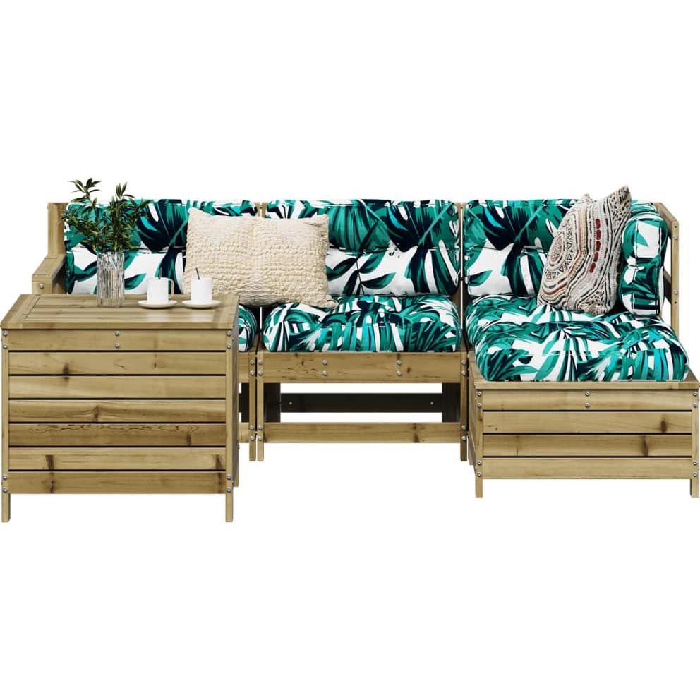 Thumbnail - VidaXL, Gartenlounge, Maudie