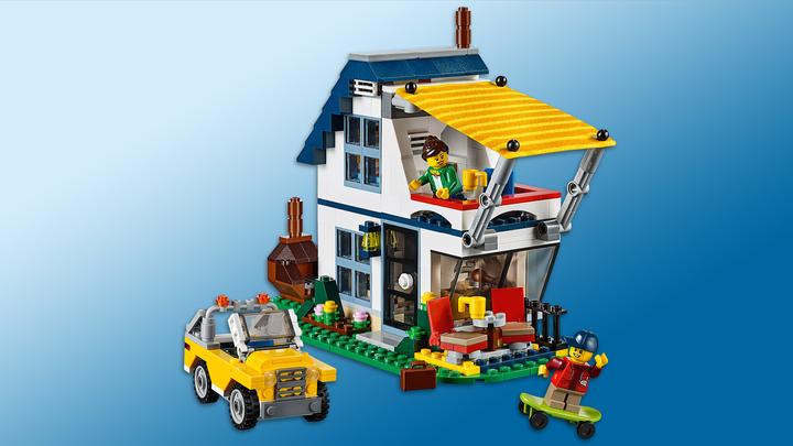 Immagine prodotto LEGO Vacanze (31052, LEGO Creator Expert)