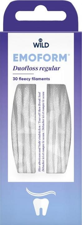 Produktbild Emoform Zahnfaden Duofloss