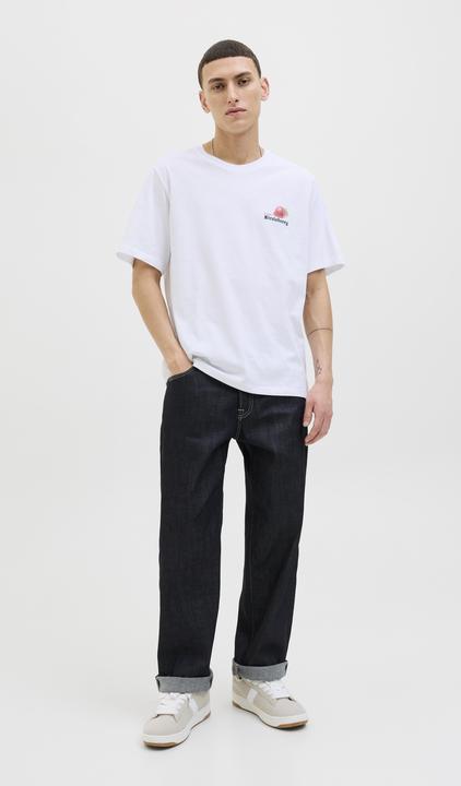 Produktbild Jack & Jones Jorbradley Fruits Tee Ss C.N Stmss25 (L)