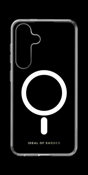 Actual product image iDeal Of Sweden Clear Case Entry Magsafe - Clear (Samsung Galaxy S24)