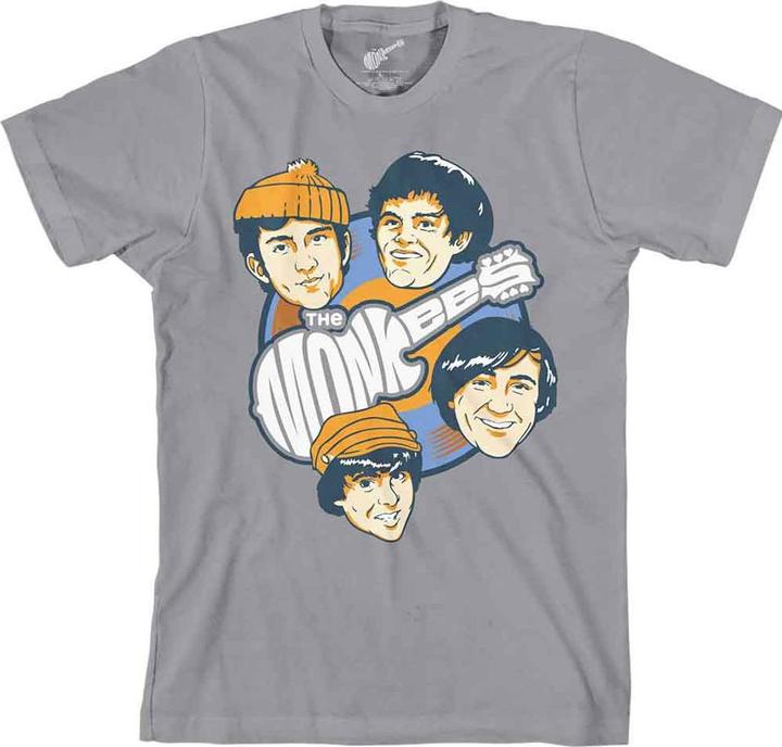 The Monkees Vinyl Heads