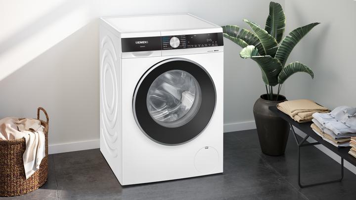 Produktbild Siemens iQ500, Waschtrockner, 9/6 kg, 1400 U/min., WN44G242