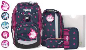 Immagine prodotto Ergobag Set 6 pezzi Schubi DuBär (20 l)