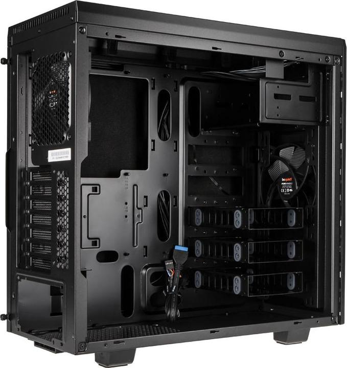 Immagine prodotto be quiet! Pure Base 600 (ATX, mATX, Mini-ITX)