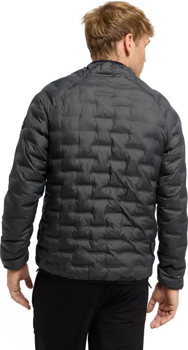 Actual product image Witeblaze JAGAN Men "s jacket padded dark grey L (L)