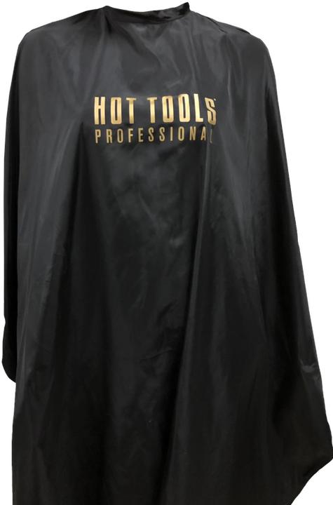 Immagine prodotto Hot Tools Schneide- & Rasierumhang Schwarz/Gold Polyeste
