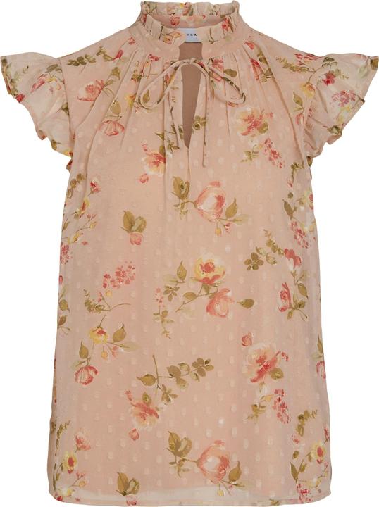 Produktbild Vila High Neck Top (36)