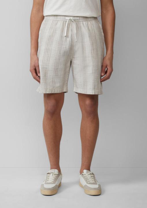 Produktbild S.Oliver Bermuda Detroit: Strukturierte Bermuda im Relaxed Fit (S)