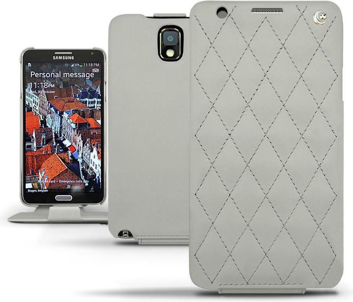 Actual product image Noreve Leather cover vertical