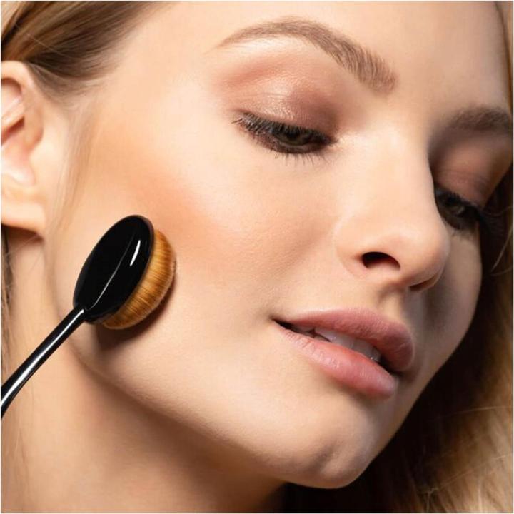 Produktbild Artdeco Medium Oval Brush (Bronzer)