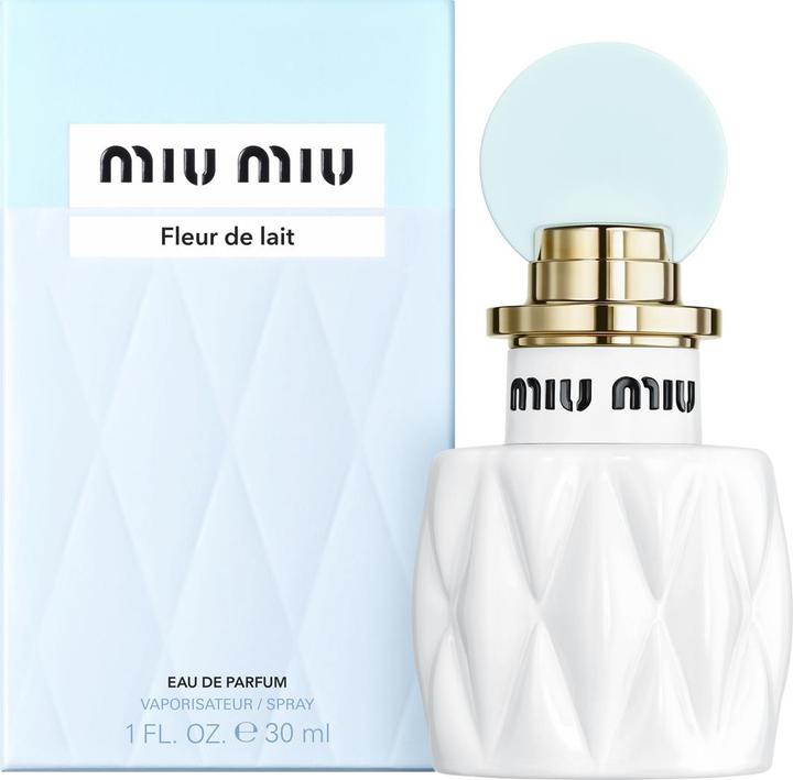 Produktbild Miu Miu Fleur de Lait (Eau de Parfum, 30 ml)