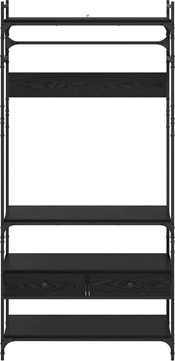 Produktbild vidaXL Kleiderschrank Aufbewahrung (89 x 39 x 184.50 cm)