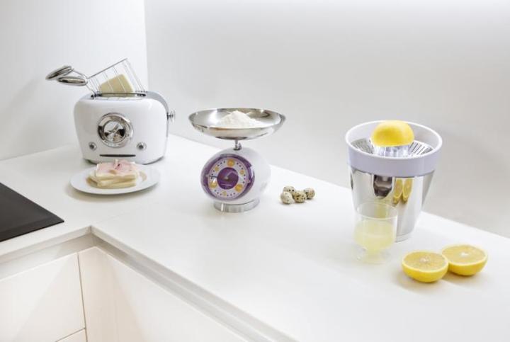 Produktbild ViceVersa Tix Scale 3kg white 14161