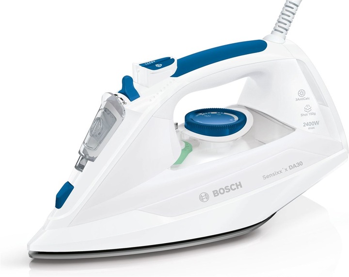 Produktbild Bosch Hausgeräte Tda302401w (2400 W, 150 g/min)