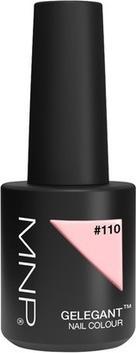 Mesauda Gelegant Gel Polish 110 Sin 8ml - Semi-Permanent Nail Polish (Gel-Effekt Nagellack)