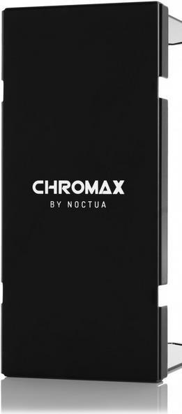 Produktbild Noctua HC8 chromax.black CPU-Kühler-Abdeckung (195 mm)