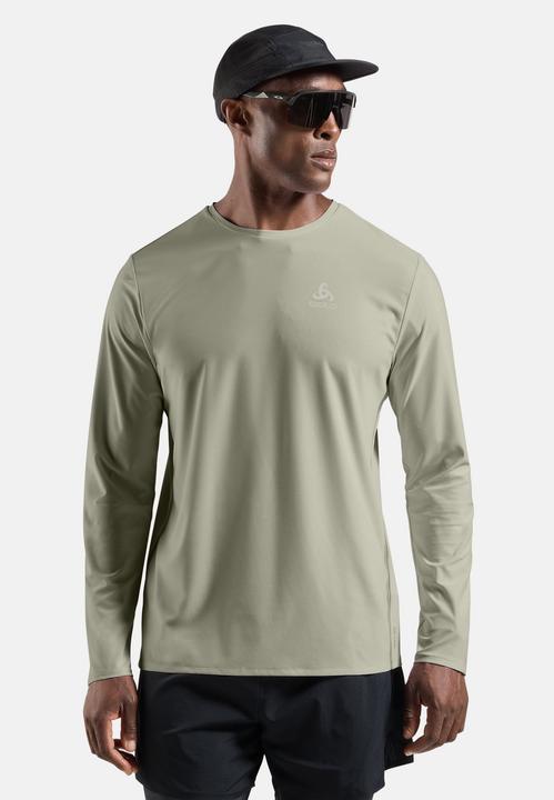 Actual product image Odlo Zeroweight Chill-Tec Langarm-Laufshirt 2.0 (M)
