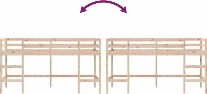 Produktbild vidaXL Idette (80 x 200 cm)