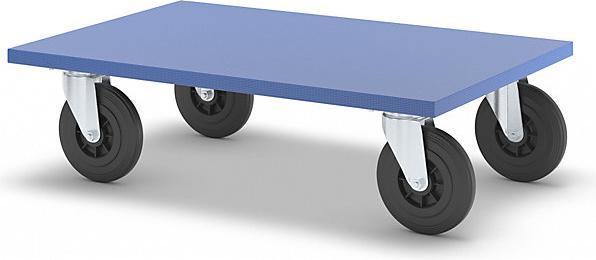 Produktbild kaiserkraft Möbelroller (500 kg)