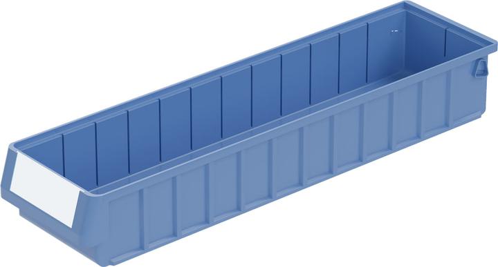 Actual product image Bito Shelf bin, made of PP, LxWxH 600 x 156 x 90 mm, pack of 12.