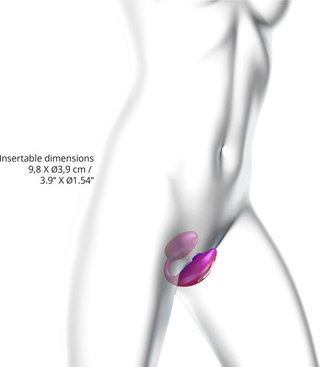 Immagine prodotto Love to Love Wonderlover Iridescente