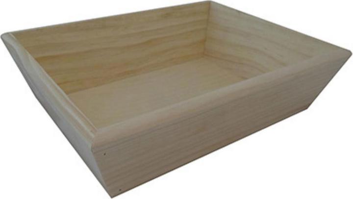 Actual product image Playwood Wooden box small
