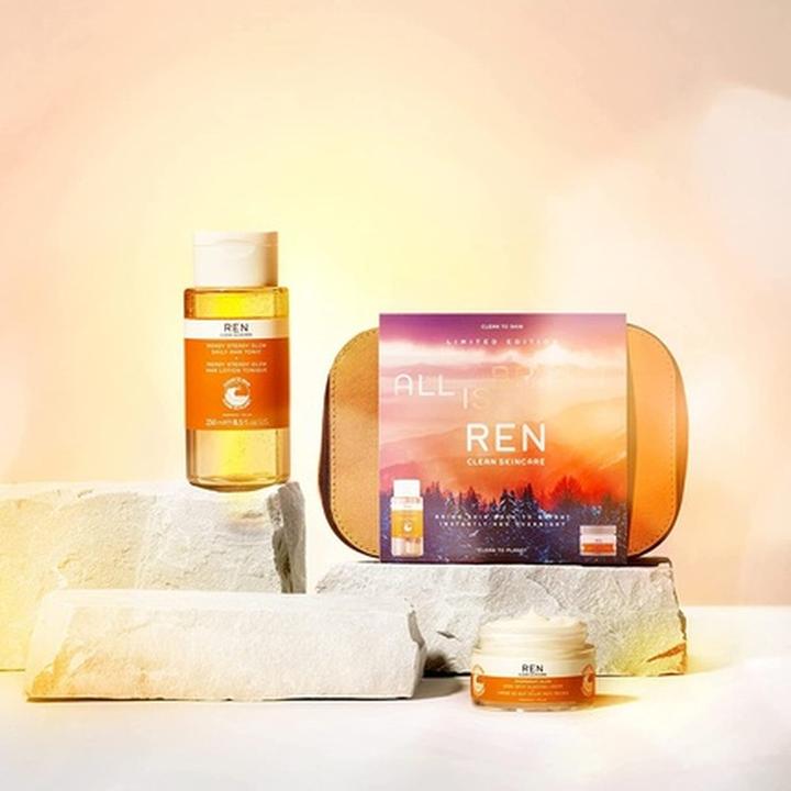 Actual product image Ren All Is Bright (50 ml, 24h cream)