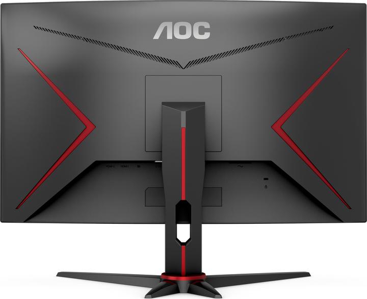 Produktbild AOC C24G2AE/BK (1920 x 1080 Pixel, 23.60")