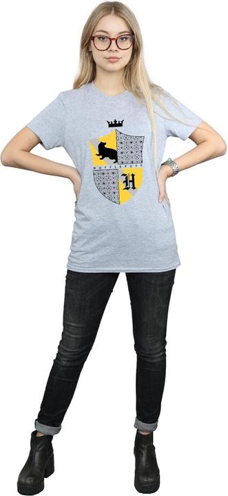 Produktbild Hufflepuff Shield TShirt (M)