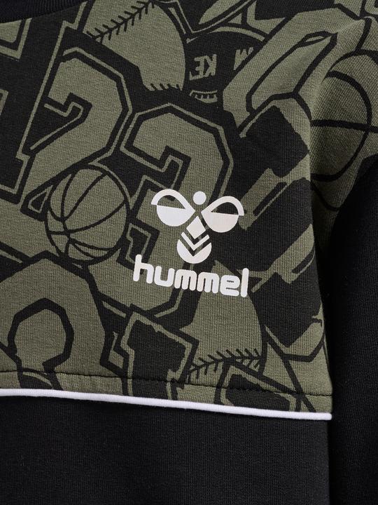 Produktbild hummel hmlMOLT SWEATSHIRT (164)