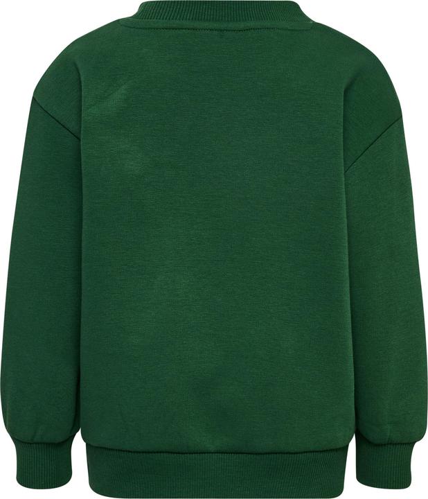 Actual product image hummel Hmlmini Loose Crewneck Bee (74)