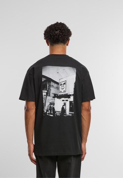 Produktbild Obey Hong Kong Photo T-Shirt - 109837 (XL)