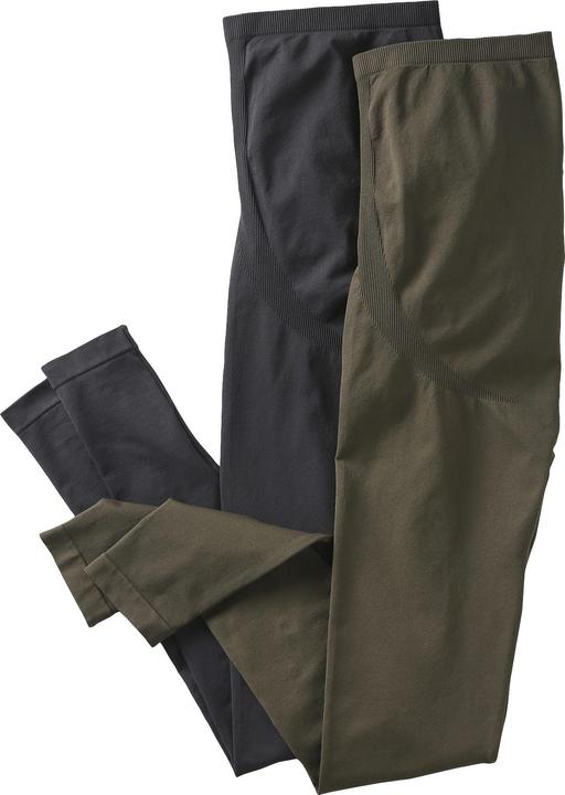 Actual product image Envie de Fraise 2er-Pack Umstands-Leggings Seamless (W36/L38)