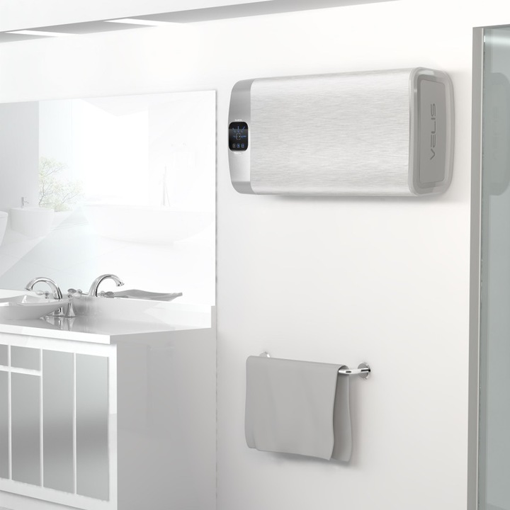 Actual product image Ariston Vandens šildytuvas VELIS WIFI 100