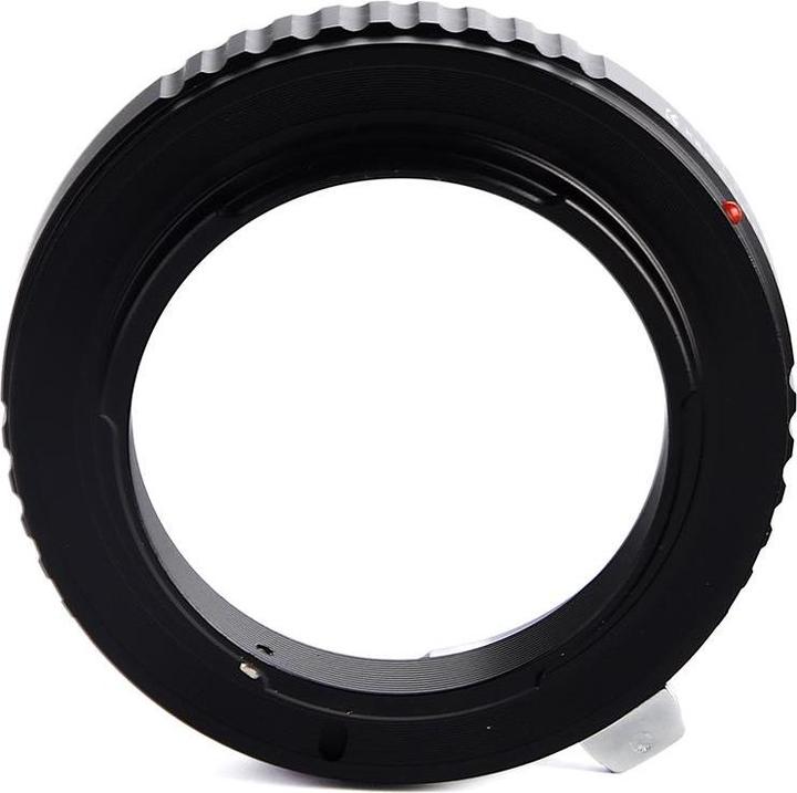 Produktbild K&F Concept High Precision Lens Adapter Mount, L/M-FX