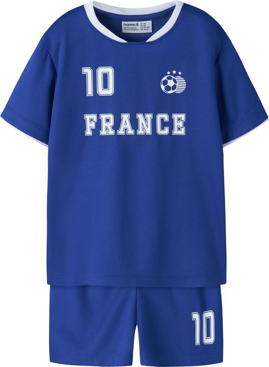 Image du produit Name it Fussball Shorts-Set (98)