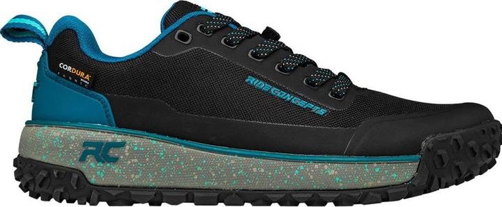 Produktbild Ride Concepts Flume Clip Schuh Damen schwarz 37.5 (37.5)