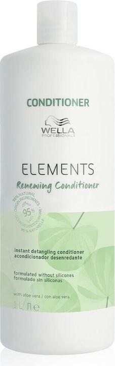 Actual product image Wella Elements Conditioner 1000 Ml (1000 ml)