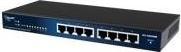 Productafbeelding Allnet Schakelaar ALL-SG8208M (8 Havens)