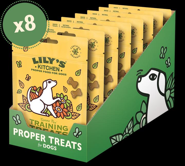 Produktbild Lily's Kitchen Training Treats (Adult, 1 Stk., 80 g)