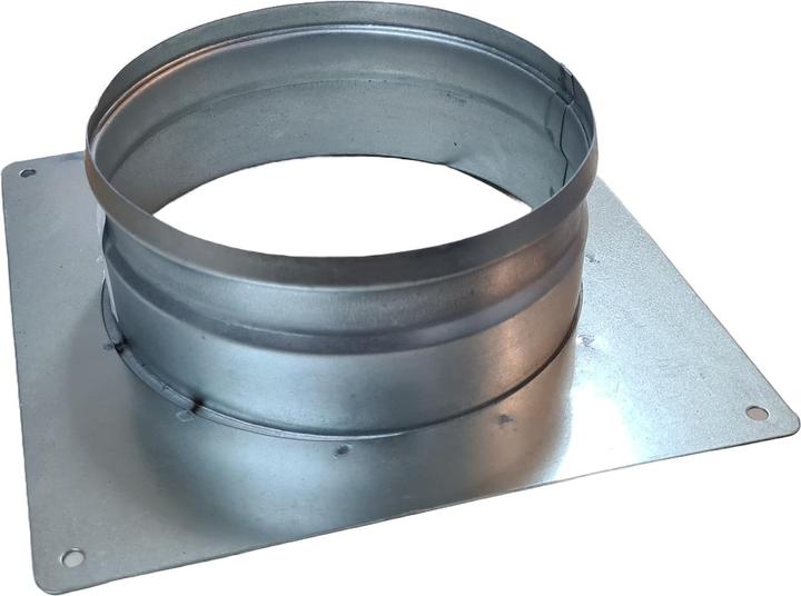 Produktbild Wandflansch ⌀125mm
