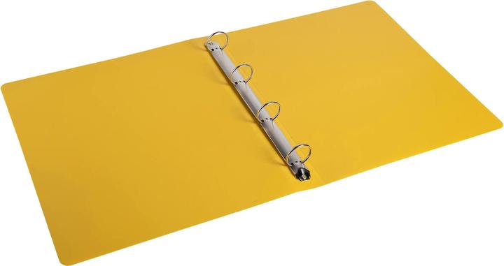 Produktbild Exacompta Ringbuch Set BeeBlue (A4, 40 mm)