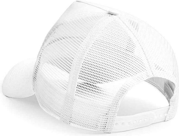 Actual product image Beechfield Unisex Adult Snapback Trucker Cap (One size)