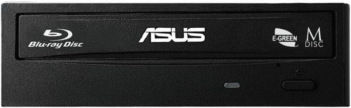 Immagine prodotto ASUS Blu-Ray Brenner BW-16D1HT (Unità Blu-ray, Masterizzatore Blu-ray, Masterizzatore DVD, Unità DVD)