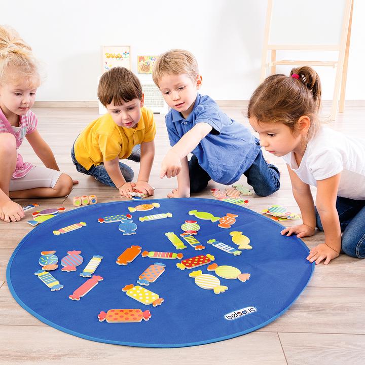 Image du produit Beleduc XXL Candy (32.30 x 32.30 cm)