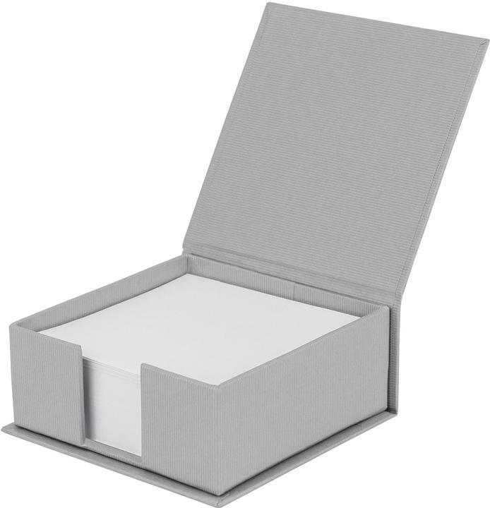 Produktbild Rössler Notizzettel-Dispenser S.O.H.O. 11 x 4.6 x 11 cm, Stone