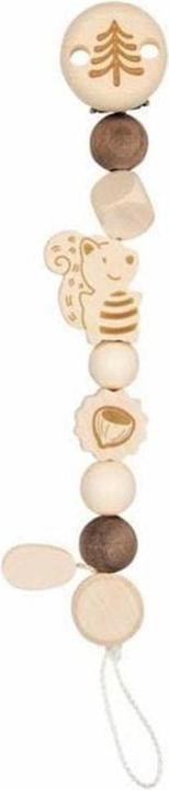 Goki Attache-sucette Écureuil (1 x)